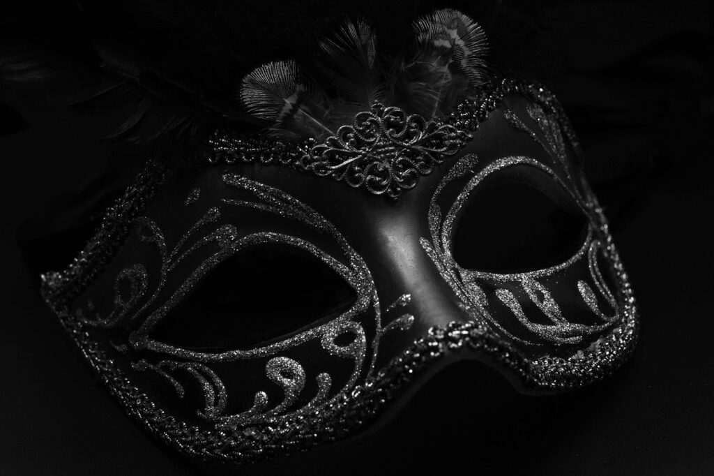 mask, carnival, venice